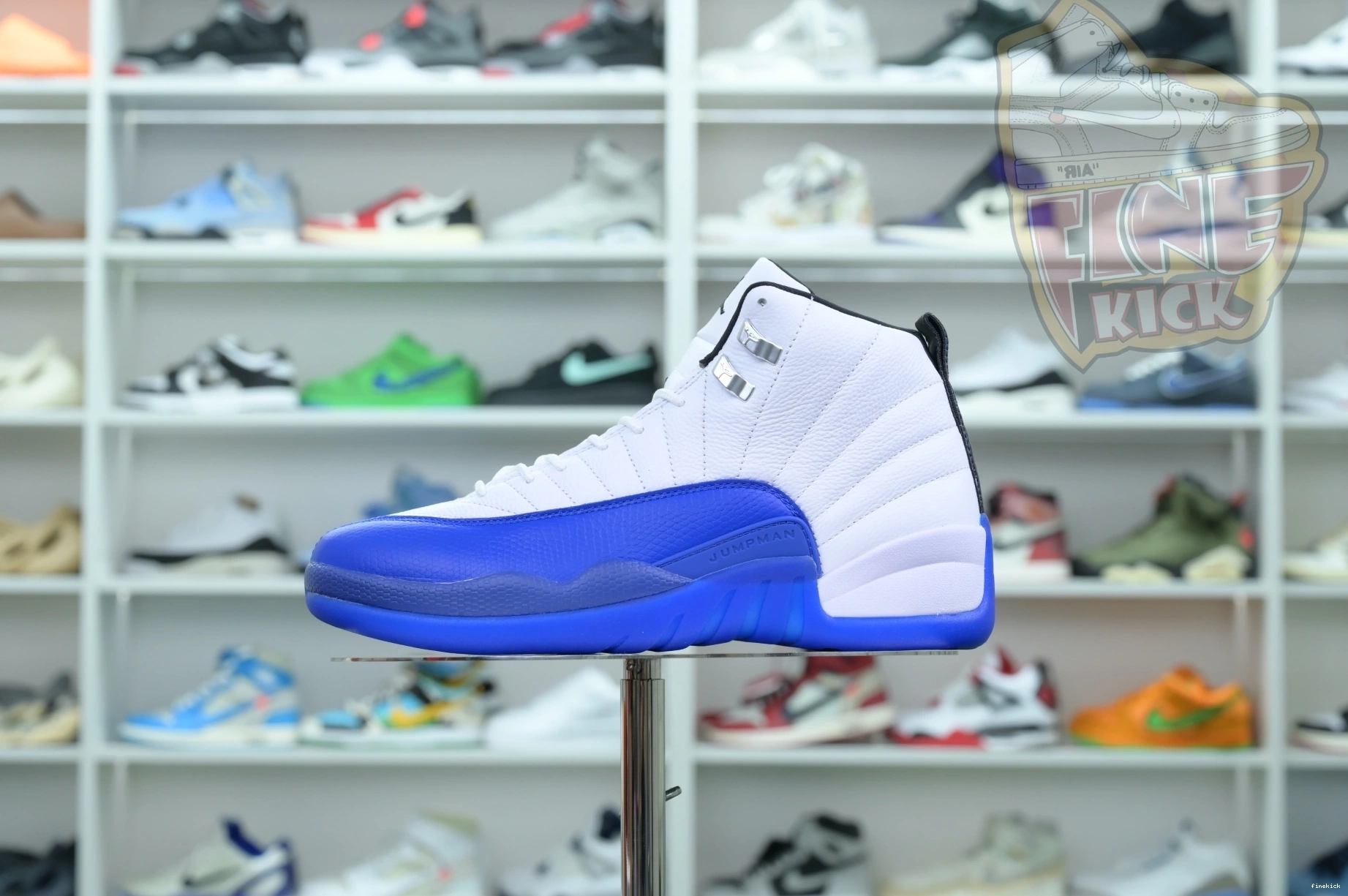 Retro'Blueberry'(2024) Jordan 12 Air 1229
